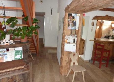 Agriturismo Plan Da Crosc プラート・カルニコ エクステリア 写真