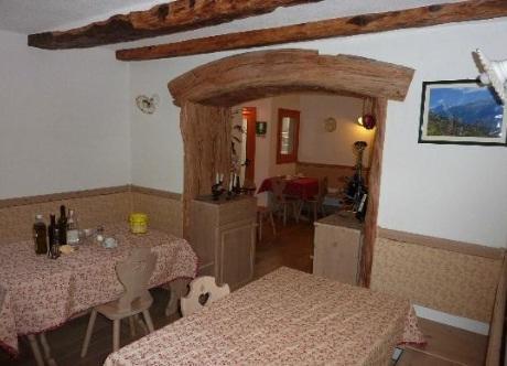 Agriturismo Plan Da Crosc プラート・カルニコ エクステリア 写真
